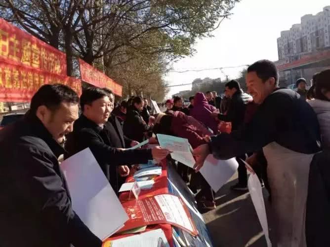 小官大作为，从副镇长到政法委员的292天